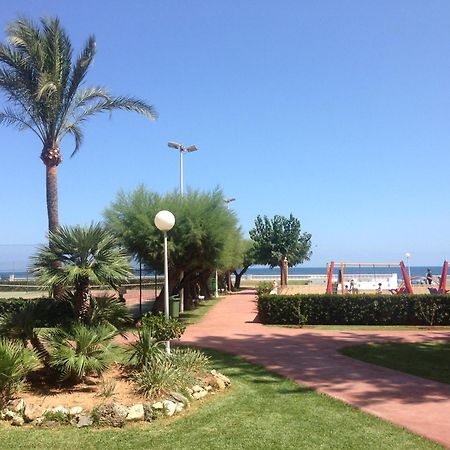Ferienwohnung La Naranja Denia 1ªlinea De Playa -Wifi- Parking Free Exterior foto