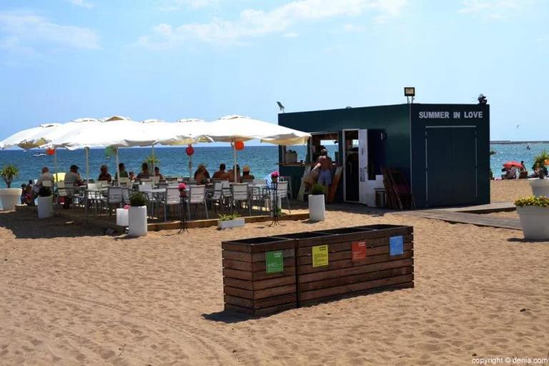 Ferienwohnung La Naranja Denia 1ªlinea De Playa -Wifi- Parking Free Exterior foto